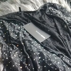 Fashion Nova Late Night Swim 3 Piece